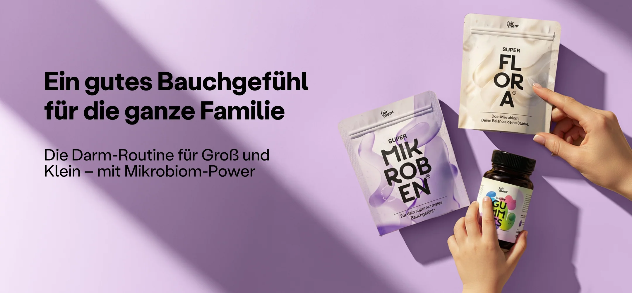 Dein Bauchgefühl in Bestform